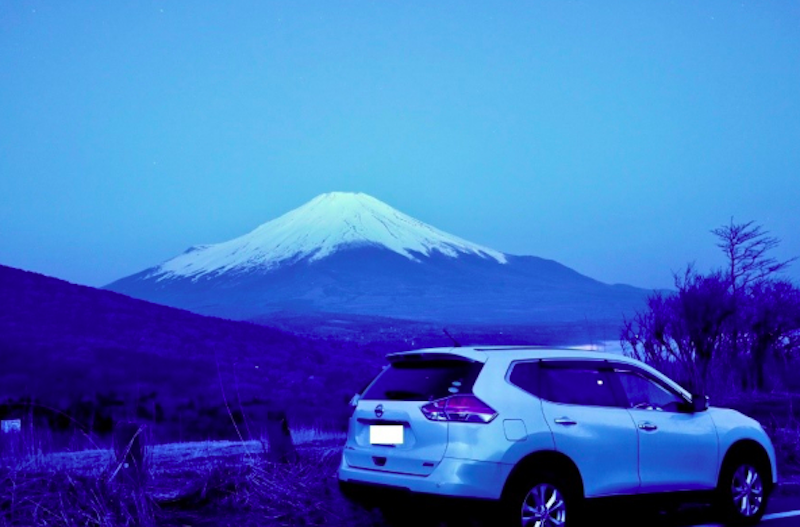 「富士山が見える人気車中泊スポット ベスト16」
