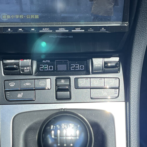 オートエアコン