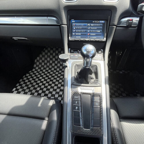 センターコンソール