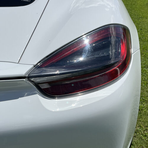 テールランプ右