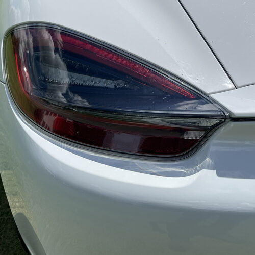 テールランプ左