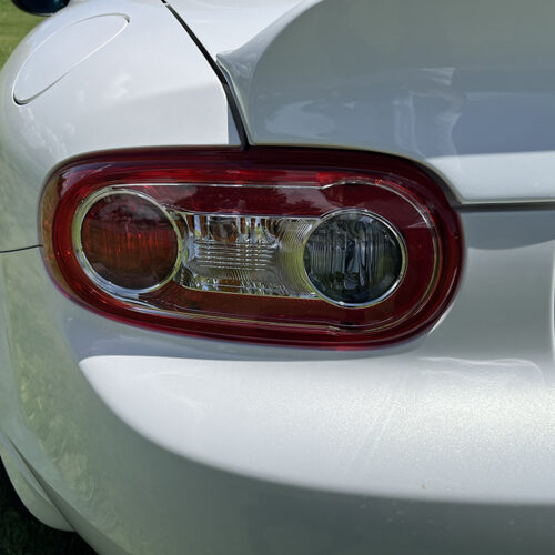 テールランプ左