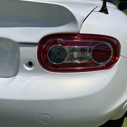 テールランプ右