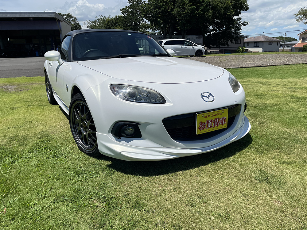 ロードスター 税込み3,520,000円