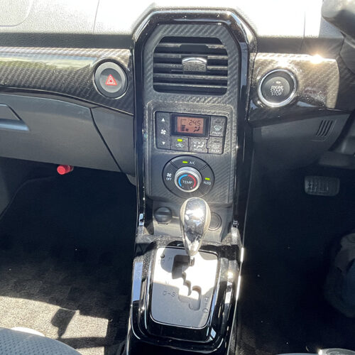 センターコンソール