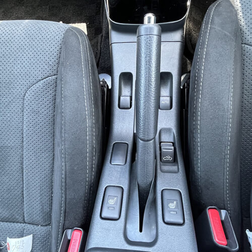 センターコンソール