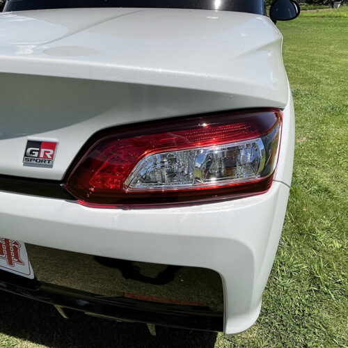 テールランプ右